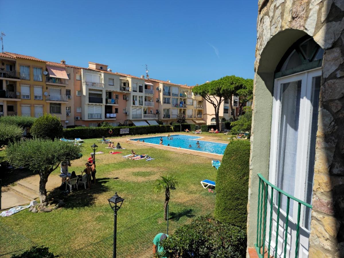 Apartamento El Olivo Empuriabrava Ngoại thất bức ảnh