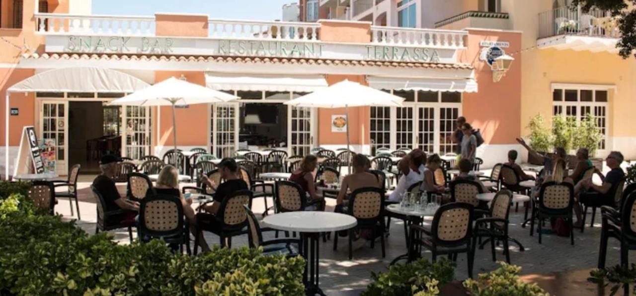 Apartamento El Olivo Empuriabrava Ngoại thất bức ảnh