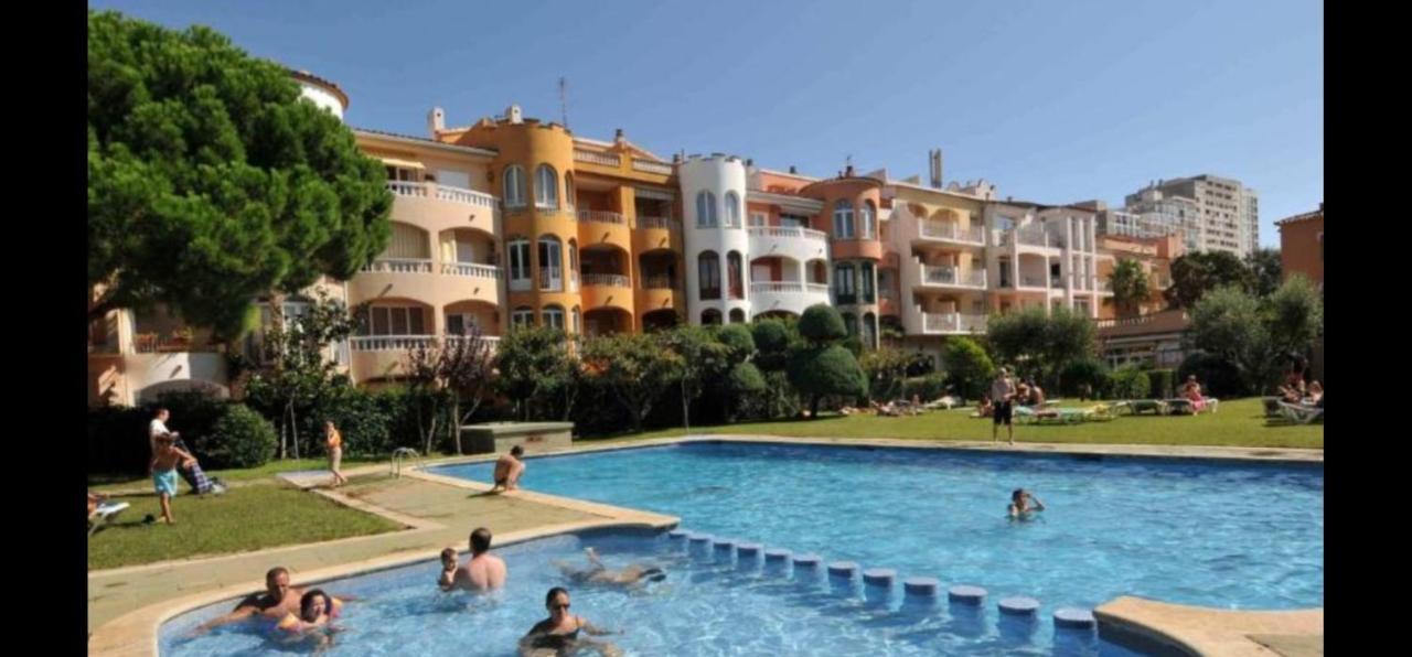 Apartamento El Olivo Empuriabrava Ngoại thất bức ảnh